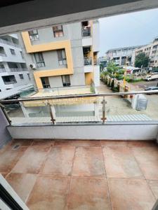 Balcony Image of 1125 Sq.ft 2 BHK Apartment / Flat for sale in Wakad Pune for Rs. 6700000