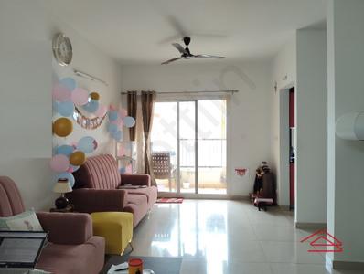 Hall Image of 1010 Sq.ft 2 BHK Apartment / Flat for sale in Sobha Dream Acres  by Sobha Limited, Balagere Bengaluru for Rs. 15100000