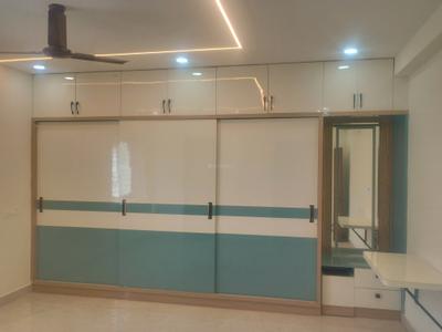 Bedroom Image of 1737 Sq.ft 3 BHK Apartment / Flat for sale in Bandlaguda Jagir Hyderabad for Rs. 14000006