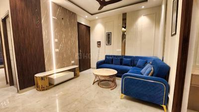 Bedroom Image of 1450 Sq.ft 3 BHK Builder Floor for sale in PR7 Airport Road Zirakpur for Rs. 7000000