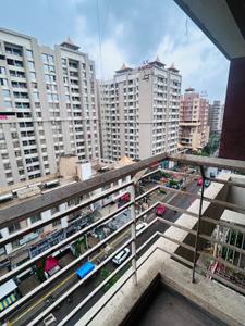 Balcony Image of 1350 Sq.ft 3 BHK Apartment / Flat for sale in GD 18 Latitude, Punawale Pune for Rs. 9900000