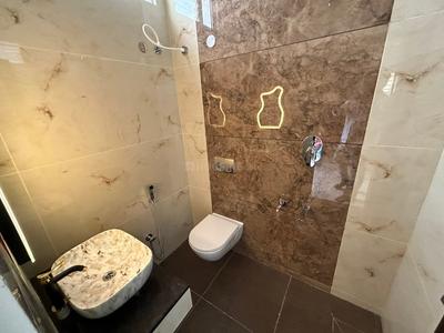 Bathroom Image of 1100 Sq.ft 2 BHK Independent House for sale in Bhatagaon Raipur for Rs. 4300000