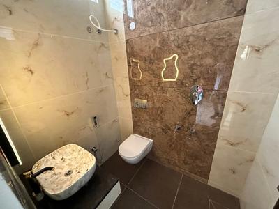 Bathroom Image of 2800 Sq.ft 4 BHK Independent House for sale in Mahadev Vihar, Old Dhamtari Road Raipur for Rs. 9500000