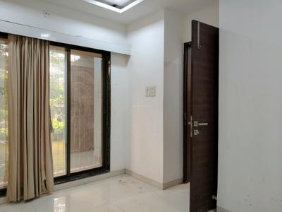 Bedroom Image of 708 Sq.ft 1 BHK Apartment / Flat for rent in Omkara Pride, Taloja Navi Mumbai for Rs. 13000