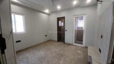 Bedroom Image of 1450 Sq.ft 3 BHK Independent House for rent in Rajouri Garden New Delhi for Rs. 55000