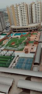 Image of 827 Sq.ft 2 BHK Apartment / Flat for sale in Shriram Grand City Grand One, Konnagar, Hooghly for Rs. 3400000