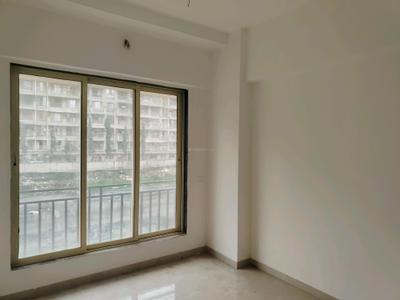 Bedroom Image of 718 Sq.ft 1 BHK Apartment / Flat for sale in Maryland Residence, Vasai West Vasai for Rs. 8000000