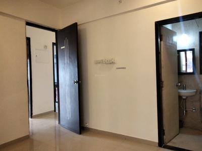 Bedroom Image of 1400 Sq.ft 3 BHK Apartment / Flat for sale in Nisarg Hyde Park, Kharghar Navi Mumbai for Rs. 21000000
