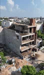 Image of 7000 Sq.ft 5 BHK Duplex for sale in Gomti Nagar, Lucknow for Rs. 45000000