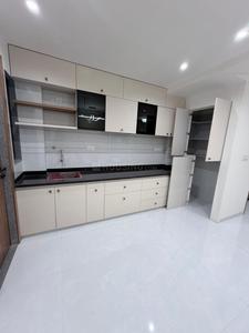 Kitchen Image of 2070 Sq.ft 3 BHK Apartment / Flat for sale in Shree Kalrav Greens, Vastral Ahmedabad for Rs. 8200000