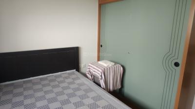 Bedroom Image of 800 Sq.ft 1 BHK Apartment / Flat for sale in Sun Rising Homes, Gota Ahmedabad for Rs. 4000000