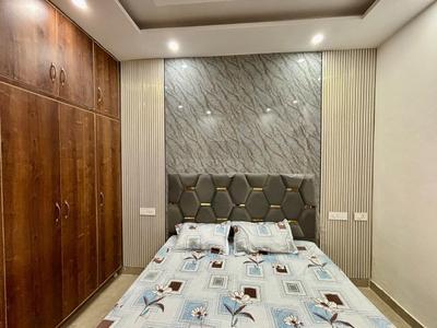 Bedroom Image of 619 Sq.ft 2 BHK Builder Floor for sale in Defence Home, Sector 115 Mohali for Rs. 3800000