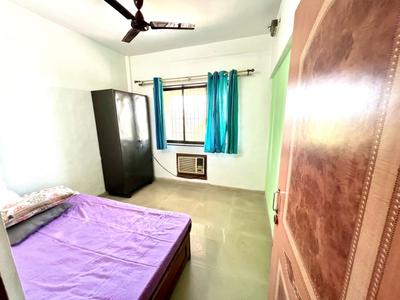 Bedroom Image of 1080 Sq.ft 2 BHK Apartment / Flat for sale in Haware Silicon Towers, Sanpada Navi Mumbai for Rs. 23000000