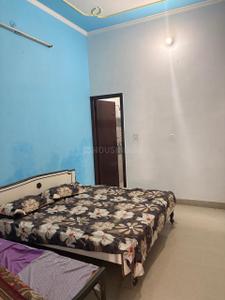 Bedroom Image of 1500 Sq.ft 2 BHK Duplex for rent in C.B.Ganj Bareilly for Rs. 15000