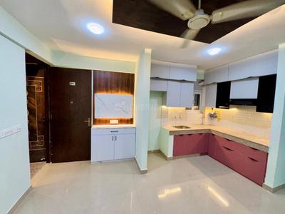 Kitchen Image of 900 Sq.ft 3 BHK Apartment / Flat for rent in ROF Amaltas, Sector 92 Gurgaon for Rs. 21999