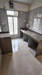 Kitchen Image of 578 Sq.ft 1 BHK Apartment / Flat for sale in Shiv Aaradhana, Borivali East Mumbai for Rs. 10500000