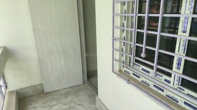 Bedroom Image of 1060 Sq.ft 3 BHK Apartment / Flat for sale in Airport Gate no. 1 Kolkata for Rs. 4240000