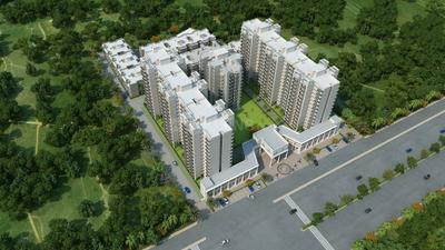 Image of 630 Sq.ft 3 BHK Builder Floor for sale in Signature Global Andour Heights, Sector 71, Gurgaon for Rs. 9000000