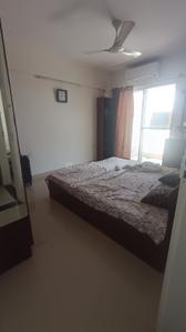 Bedroom Image of 1226 Sq.ft 2 BHK Apartment / Flat for rent in Durga Rainbow, Mahadevapura Bengaluru for Rs. 62000