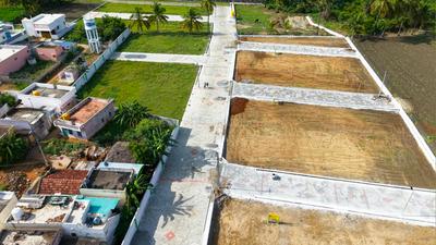 Image of 600 Sq.ft Residential Plot / Land for sale in Karuppur, Salem for Rs. 990029