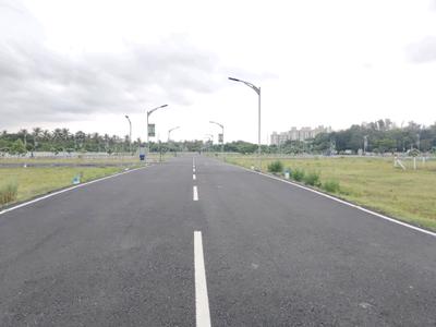 Image of 820 Sq.ft Residential Plot / Land for sale in S And P Park Square, Pudupakkam, Chennai for Rs. 2400000