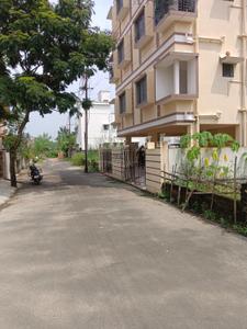 Image of 675 Sq.ft 2 BHK Apartment / Flat for sale in Nayabad, Kolkata for Rs. 2700000