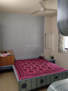 Bedroom Image of 1130 Sq.ft 3 BHK Apartment / Flat for rent in Samraat Dream Citi, Samta Nagar Nashik for Rs. 25000