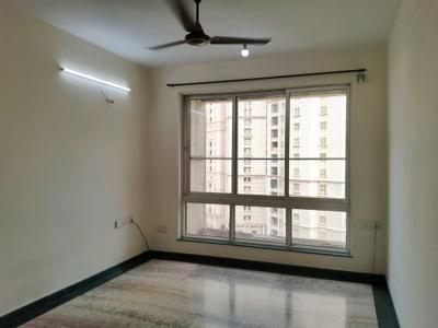 Living Room Image of 630 Sq.ft 1 BHK Apartment / Flat for sale in Hiranandani Crown, Hiranandani Estate Thane for Rs. 9500000