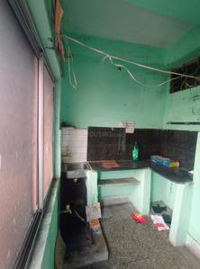 Balcony Image of 550 Sq.ft 1 BHK Apartment / Flat for rent in Parnasree Residential Apartment, Parnasree Pally Kolkata for Rs. 11000