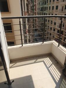 Balcony Image of 1300 Sq.ft 3 BHK Apartment / Flat for sale in Bhayli Vadodara for Rs. 3200000