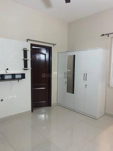 Bedroom Image of 1200 Sq.ft 2 BHK Apartment / Flat for rent in SJR Blue Waters, Parappana Agrahara Bengaluru for Rs. 50000