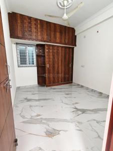 Bedroom Image of 650 Sq.ft 1 BHK Apartment / Flat for rent in Dr A S Rao Nagar Colony Secunderabad for Rs. 18000