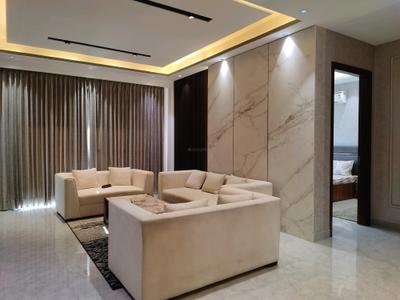 Dining Area Image of 2500 Sq.ft 4 BHK Builder Floor for sale in Ansal Versalia, Sector 67 Gurgaon for Rs. 25000000