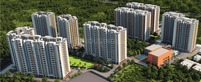 Image of 1118 Sq.ft 3 BHK Apartment / Flat for sale in Balipada, Bhubaneswar for Rs. 10870000