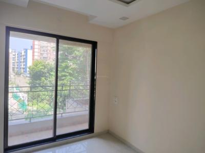 Living Room Image of 600 Sq.ft 1 BHK Apartment / Flat for rent in Kavya Hill View, Kasarvadavali Thane for Rs. 15500