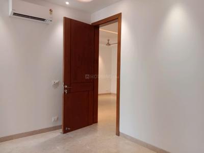 Bedroom Image of 1260 Sq.ft 3 BHK Builder Floor for sale in East Of Kailash New Delhi for Rs. 35500000