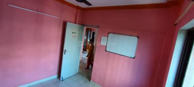 Bedroom Image of 1200 Sq.ft 3 BHK Apartment / Flat for rent in Dosti Pearl - I, Vasai West Vasai for Rs. 28000