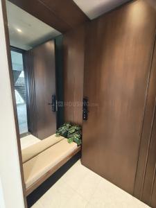 Bedroom Image of 1500 Sq.ft 3 BHK Apartment / Flat for sale in The Skygaze, Bhayli Vadodara for Rs. 7850000