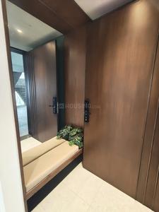 Bedroom Image of 1800 Sq.ft 4 BHK Apartment / Flat for sale in The Skygaze, Bhayli Vadodara for Rs. 8800000