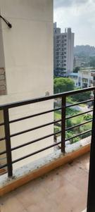 Balcony Image of 550 Sq.ft 1 BHK Apartment / Flat for sale in Ninex RMG Residency, Sector 37C Gurgaon for Rs. 5000000