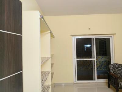 Bedroom Image of 1220 Sq.ft 2 BHK Apartment / Flat for sale in SS Harmony, Adibatla Hyderabad for Rs. 5000000