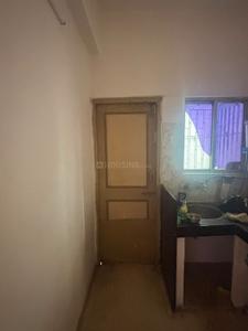 Kitchen Image of 550 Sq.ft 1 BHK Apartment / Flat for rent in Yash Complex, Gotri Vadodara for Rs. 11000