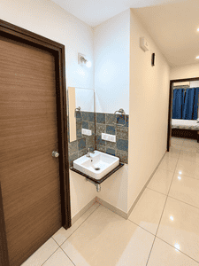 Image of 2500 Sq.ft 3 BHK Apartment / Flat for rent in Alkapuri, Vadodara for Rs. 40000