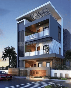 Image of 2700 Sq.ft 4 BHK Builder Floor for sale in Neeti Bagh, New Delhi for Rs. 141000000