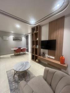 Hall Image of 1051 Sq.ft 2 BHK Apartment / Flat for sale in Rishita Mulberry Heights Phase 1, Sushant Golf City Lucknow for Rs. 12100000
