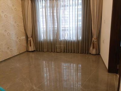 Bedroom Image of 1800 Sq.ft 3 BHK Apartment / Flat for sale in Arham Satyam Valencia, Kharghar Navi Mumbai for Rs. 40000000