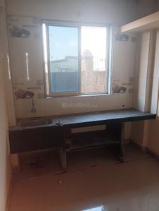 Kitchen Image of 500 Sq.ft 1 BHK Apartment / Flat for rent in Shelu Thane for Rs. 3500