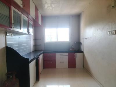 Kitchen Image of 800 Sq.ft 2 BHK Apartment / Flat for sale in Bhansali Campus, Vadgaon Budruk Pune for Rs. 8000000