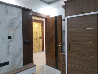Bedroom Image of 1850 Sq.ft 4 BHK Builder Floor for sale in Rajendra Nagar Ghaziabad for Rs. 18500000