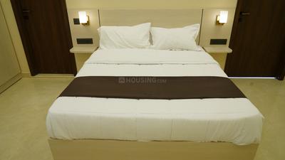 Bedroom Image of Ulive signature in Madhapur, Hyderabad
